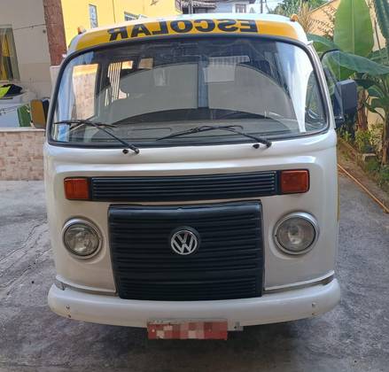 VOLKSWAGEN KOMBI 1.4 MI STD 8V FLEX 4P MANUAL